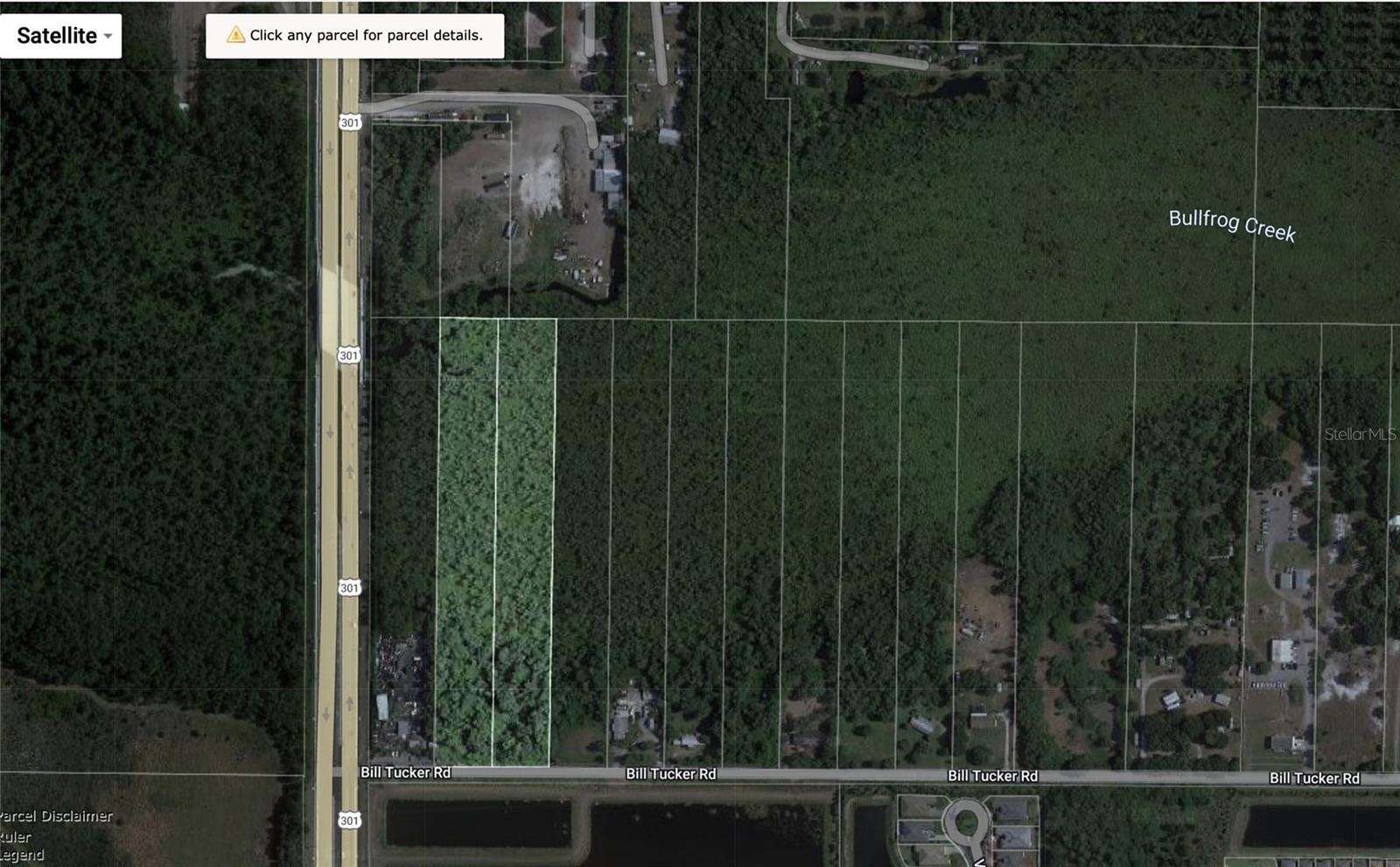 11632 BILL TUCKER RD, WIMAUMA, FL, 33598