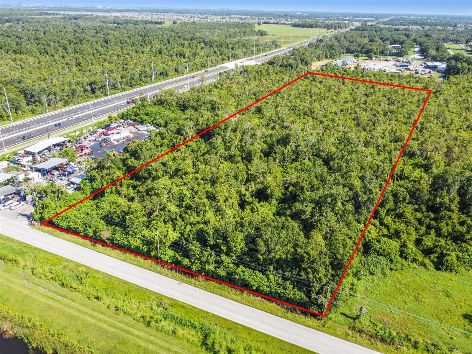 11632 BILL TUCKER RD, WIMAUMA, FL, 33598