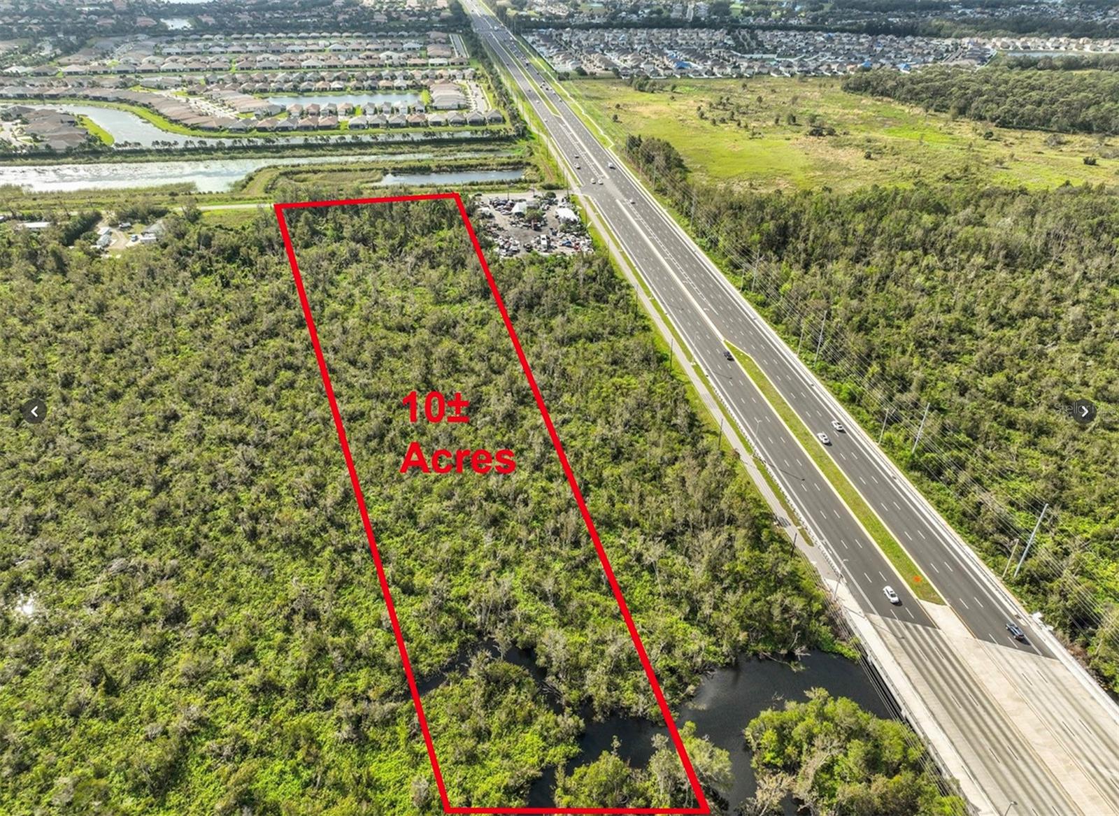 11632 BILL TUCKER RD, WIMAUMA, FL, 33598