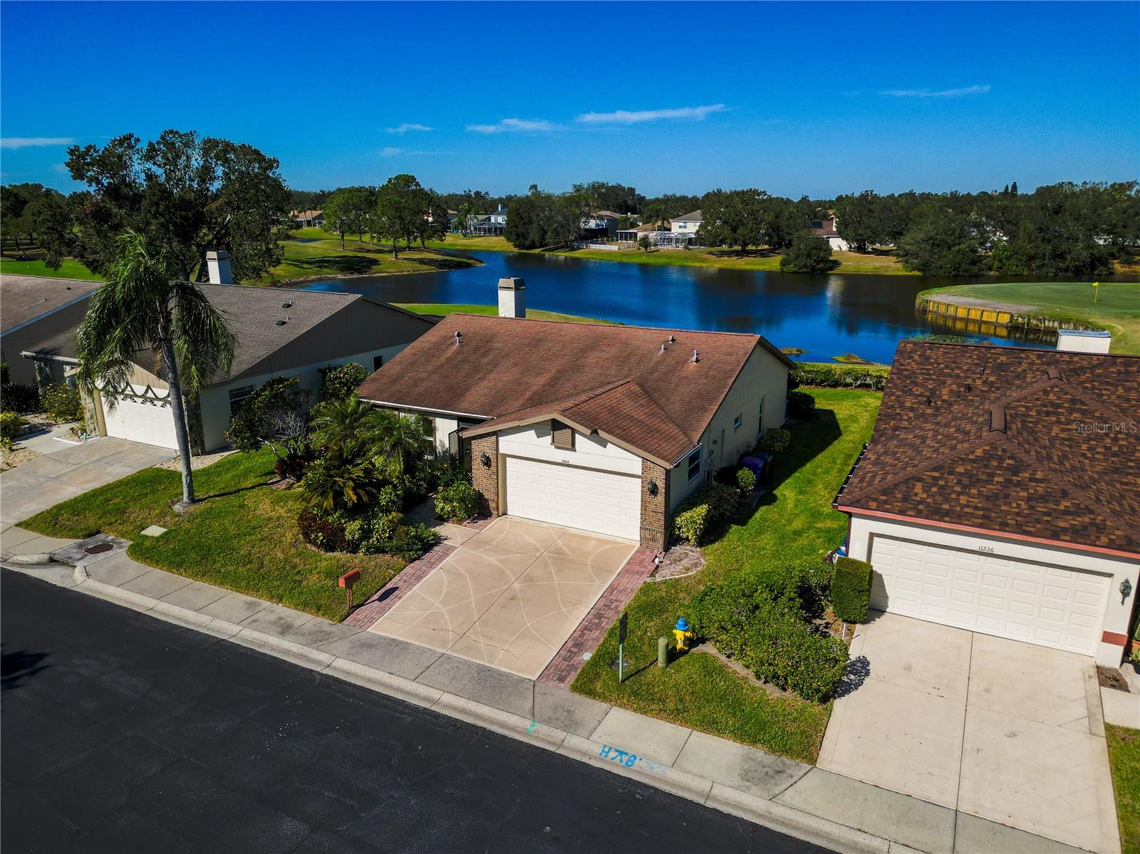 11224 VILLAS ON THE GREEN DR #77, RIVERVIEW, FL, 33579