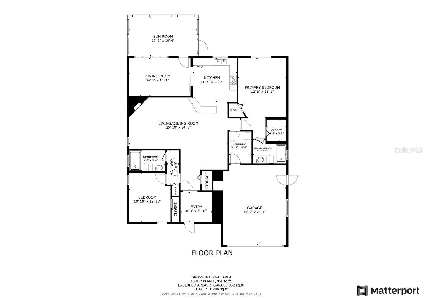 11224 VILLAS ON THE GREEN DR #77, RIVERVIEW, FL, 33579
