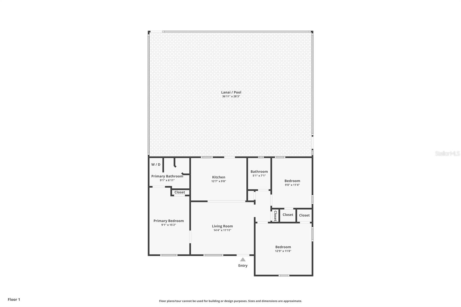 509 W OLYMPIA AVE, PUNTA GORDA, FL, 33950