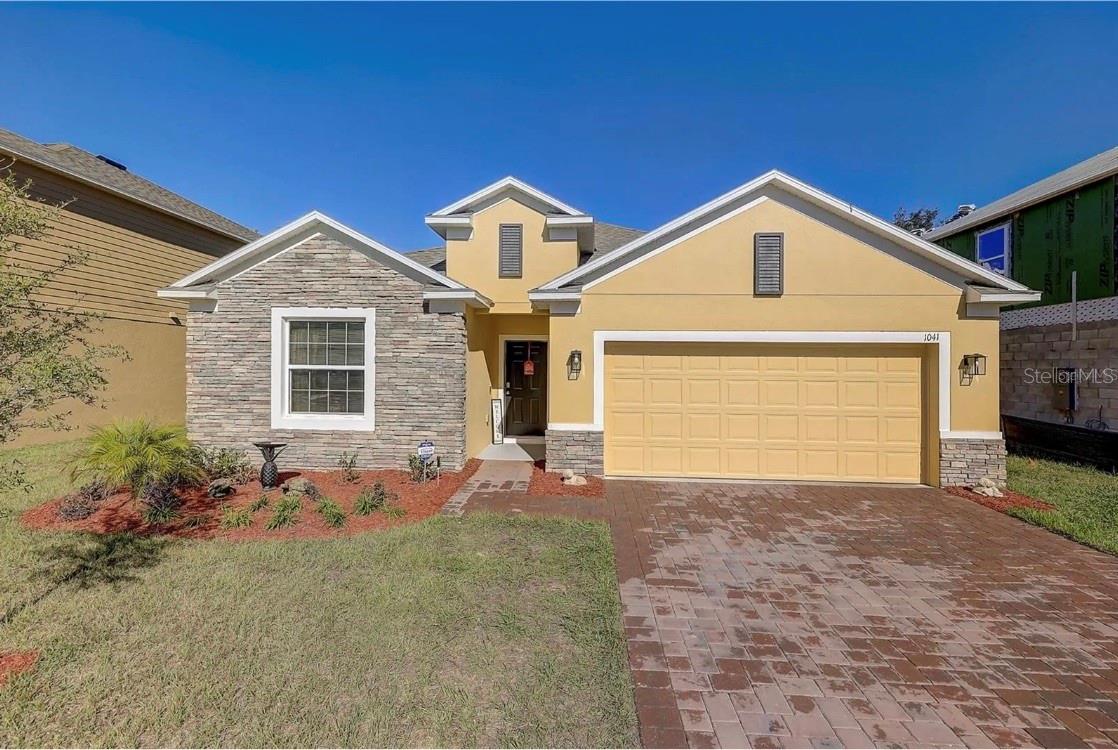 1041 BRADFORD RIDGE DR, LEESBURG, FL, 34748
