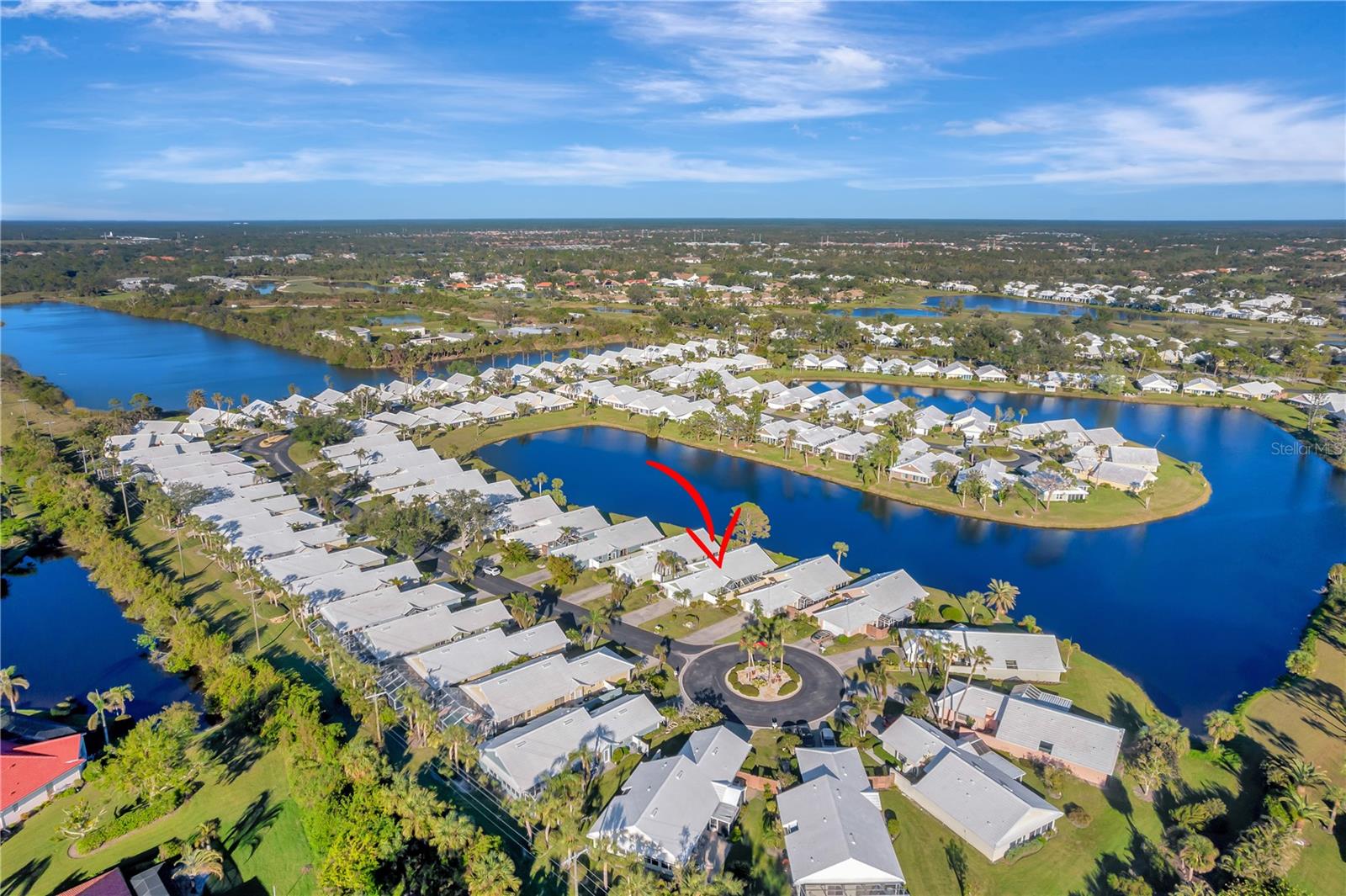 805 HARRINGTON LAKE DR N #76, VENICE, FL, 34293