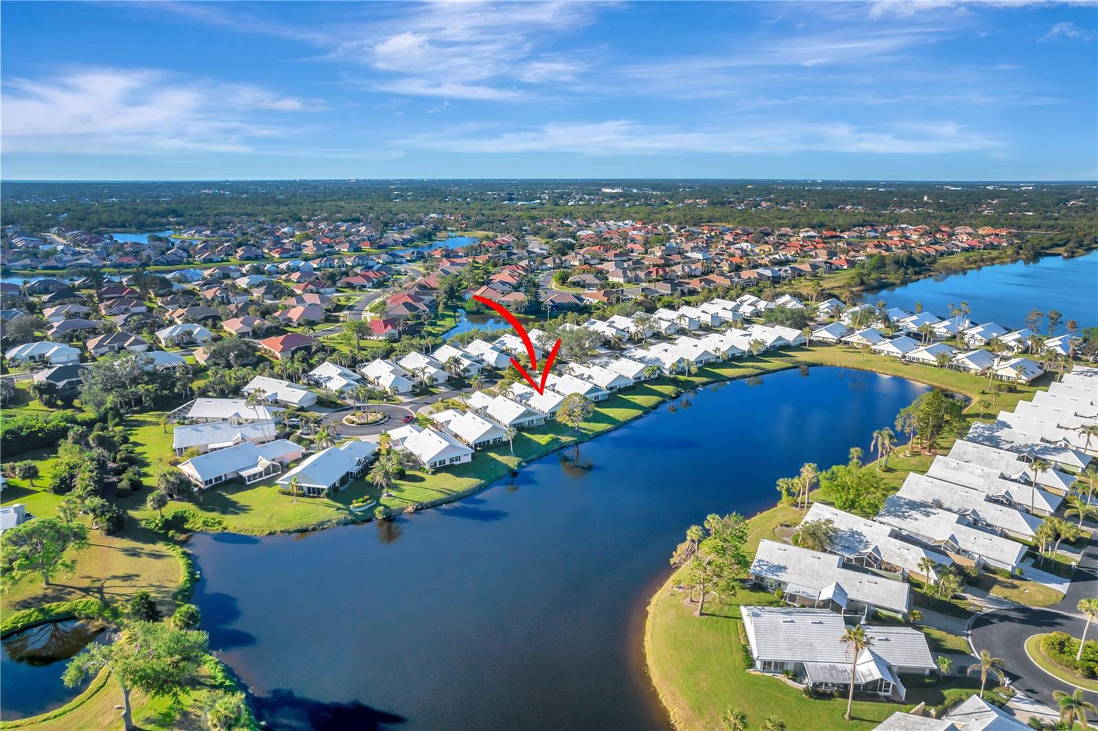 805 HARRINGTON LAKE DR N #76, VENICE, FL, 34293