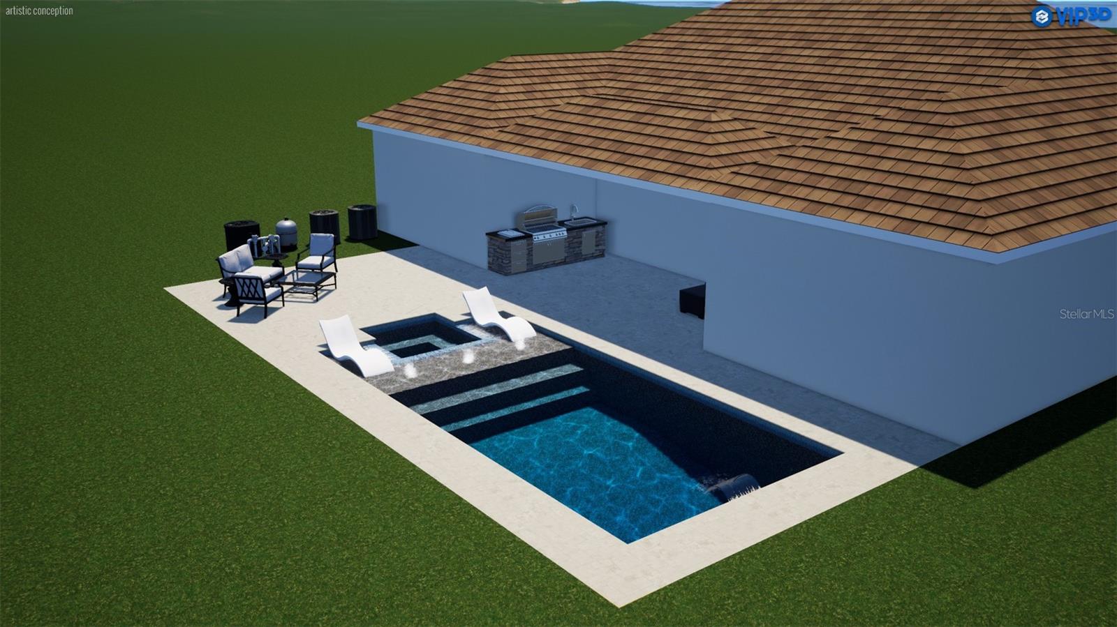 9028 IVY STARK BLVD, WESLEY CHAPEL, FL, 33545