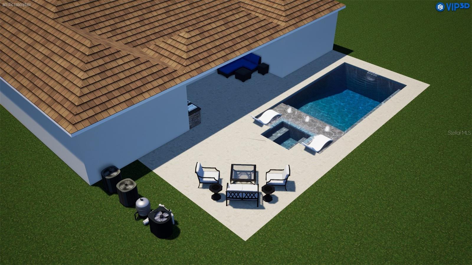 9028 IVY STARK BLVD, WESLEY CHAPEL, FL, 33545