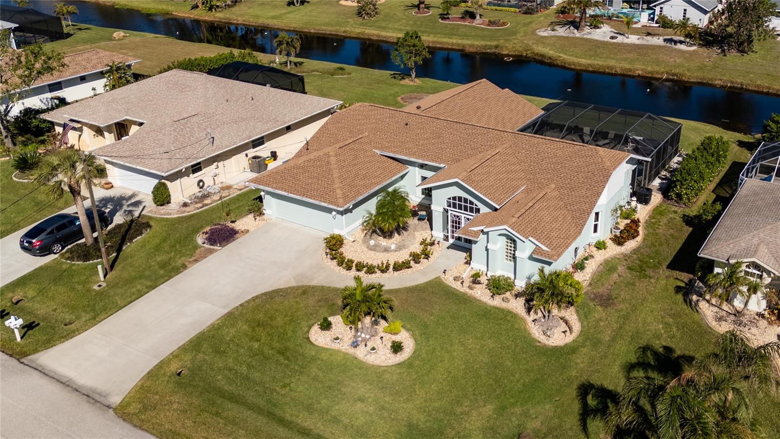47 SPORTSMAN LN, ROTONDA WEST, FL, 33947