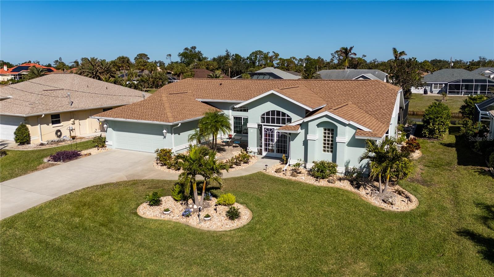 47 SPORTSMAN LN, ROTONDA WEST, FL, 33947