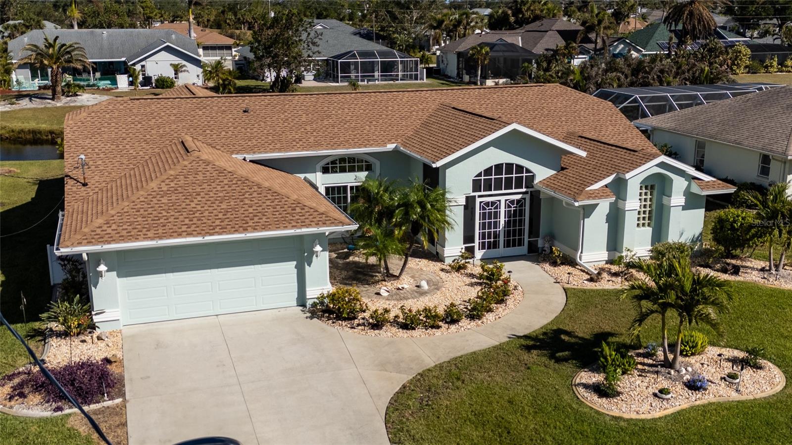 47 SPORTSMAN LN, ROTONDA WEST, FL, 33947