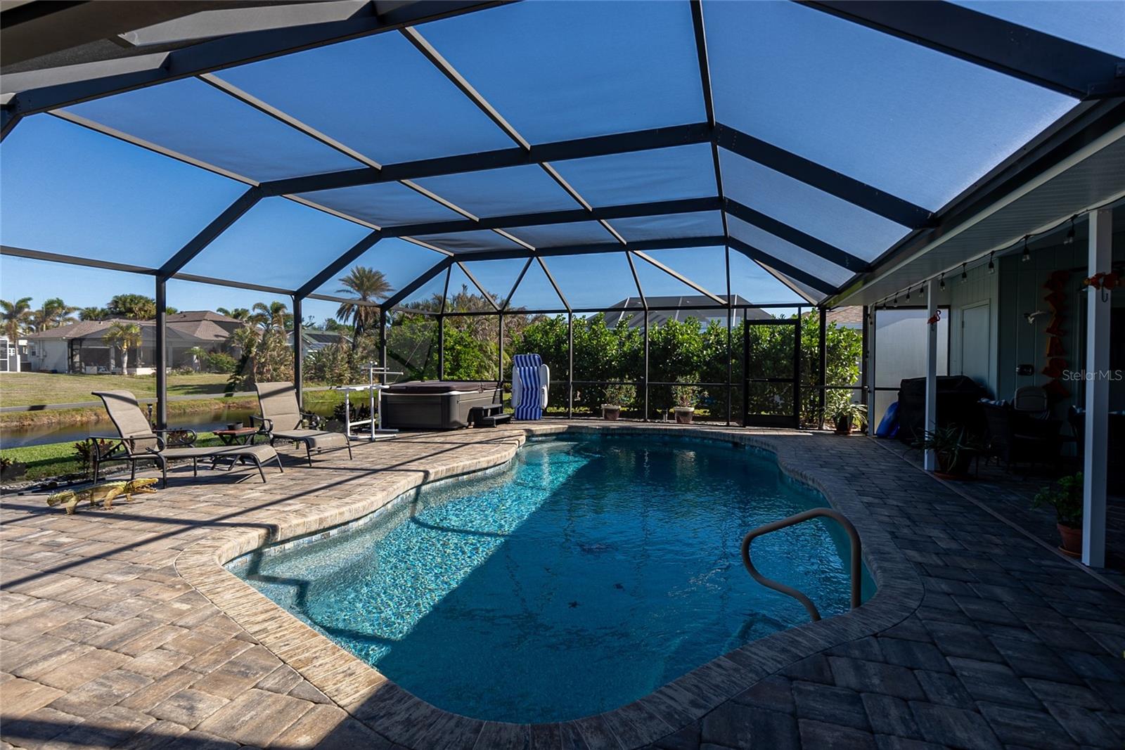 47 SPORTSMAN LN, ROTONDA WEST, FL, 33947