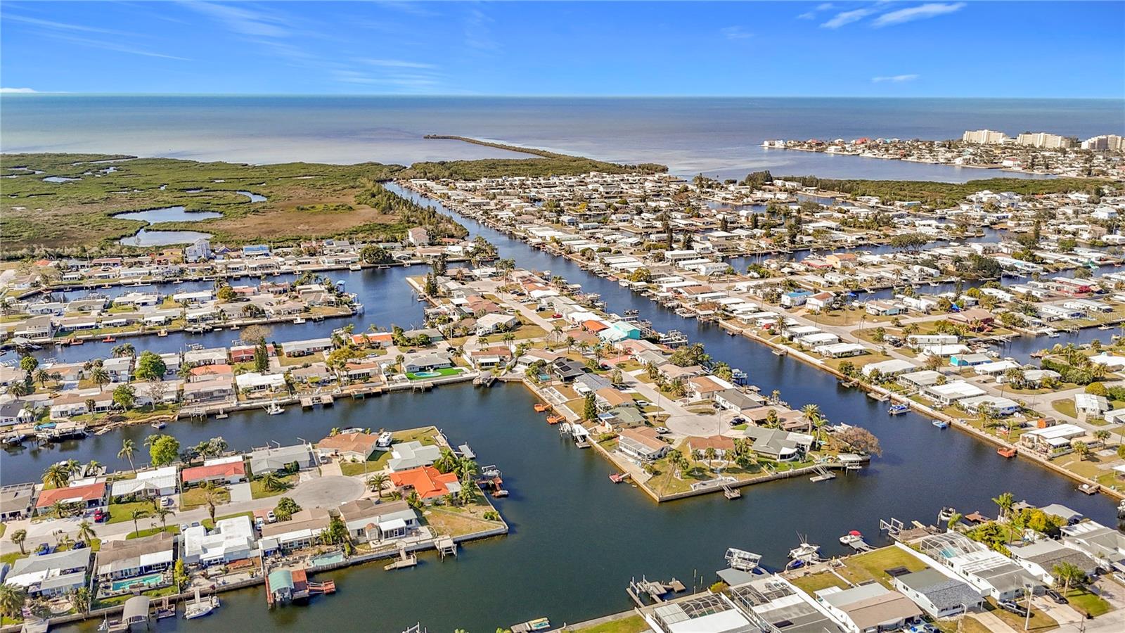 12832 3RD ISLE, HUDSON, FL, 34667
