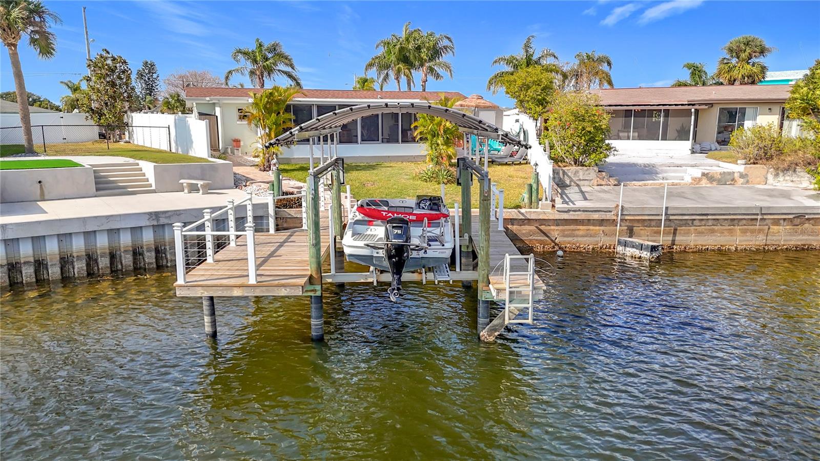 12832 3RD ISLE, HUDSON, FL, 34667