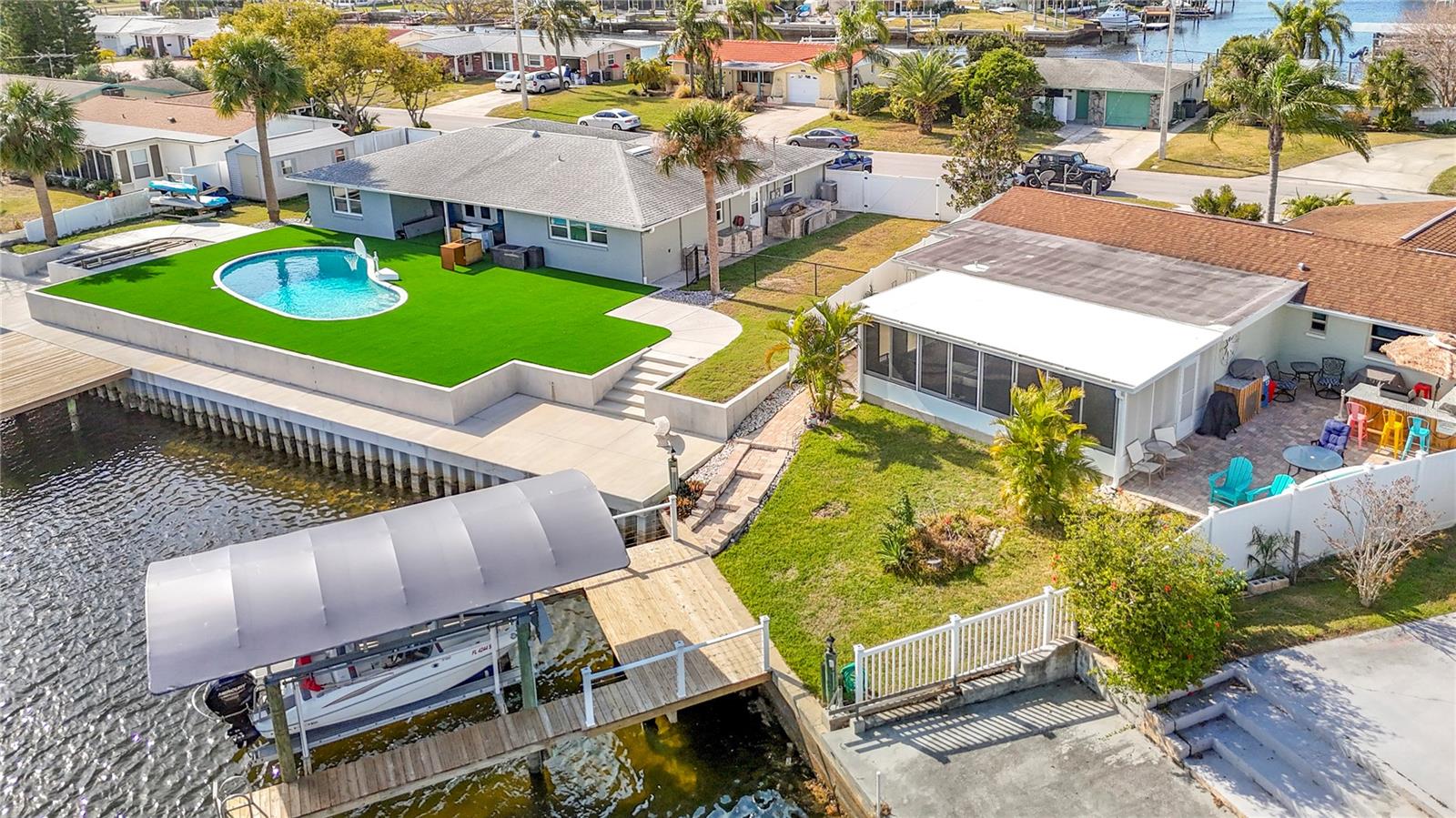 12832 3RD ISLE, HUDSON, FL, 34667