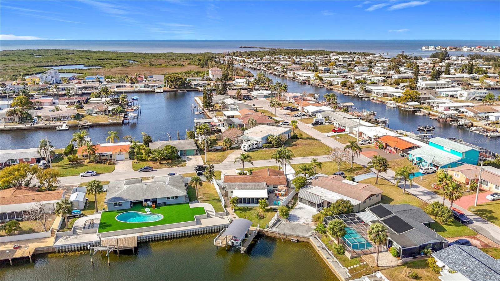 12832 3RD ISLE, HUDSON, FL, 34667