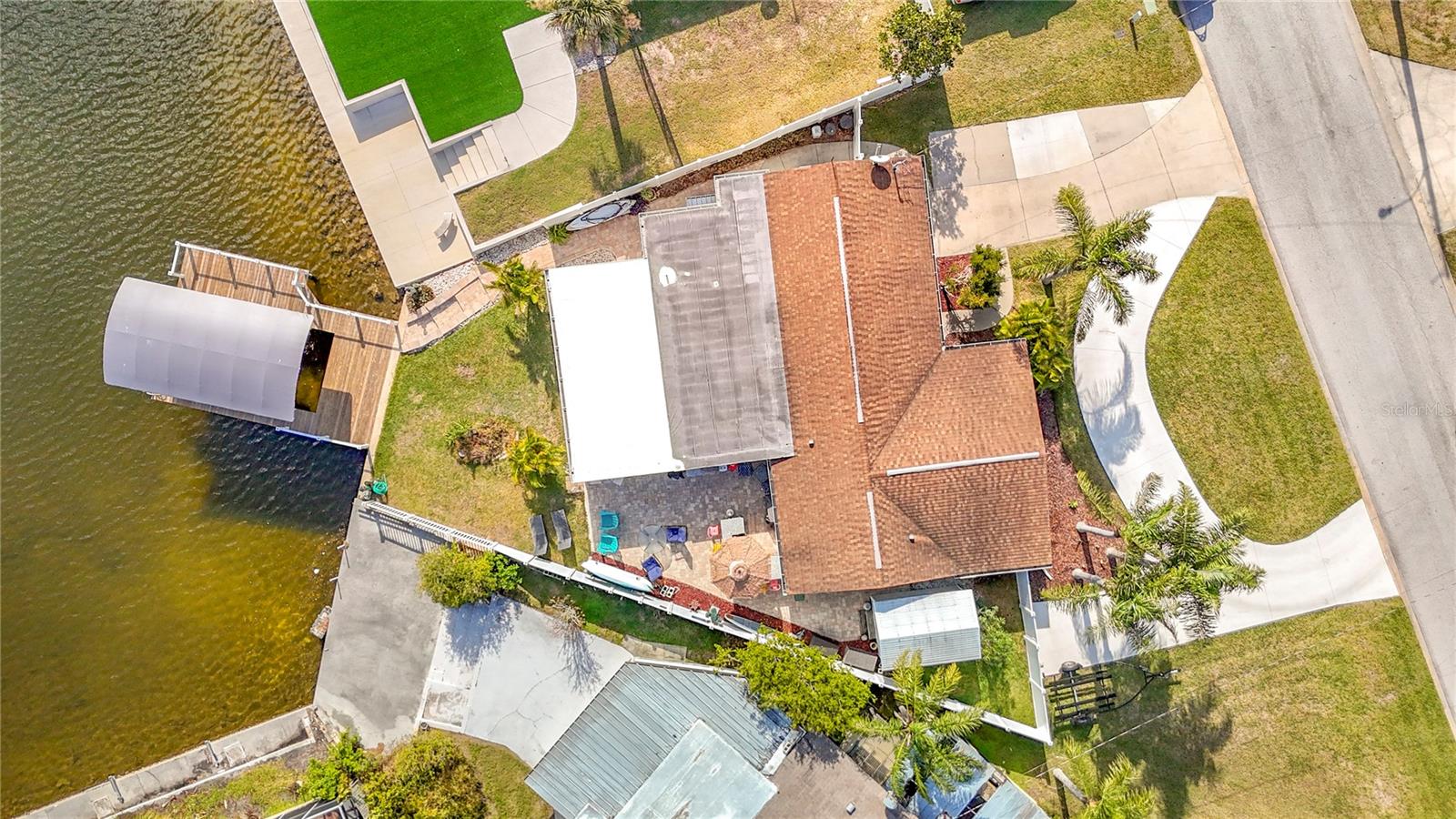 12832 3RD ISLE, HUDSON, FL, 34667