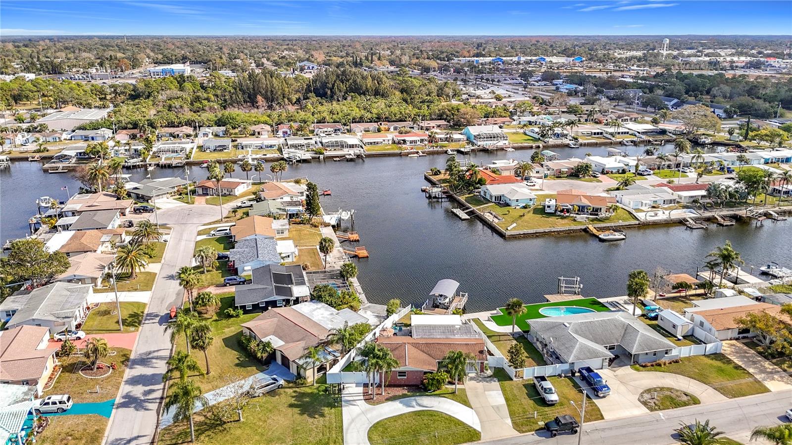 12832 3RD ISLE, HUDSON, FL, 34667
