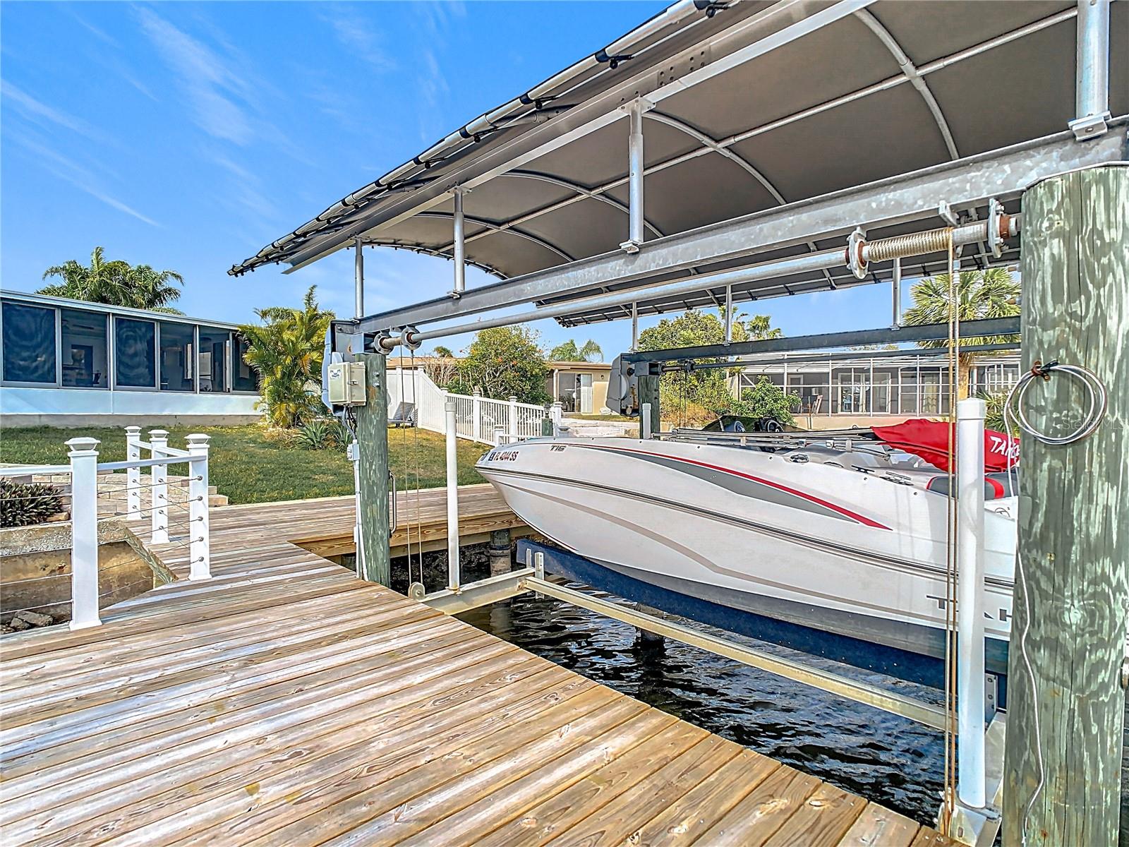 12832 3RD ISLE, HUDSON, FL, 34667