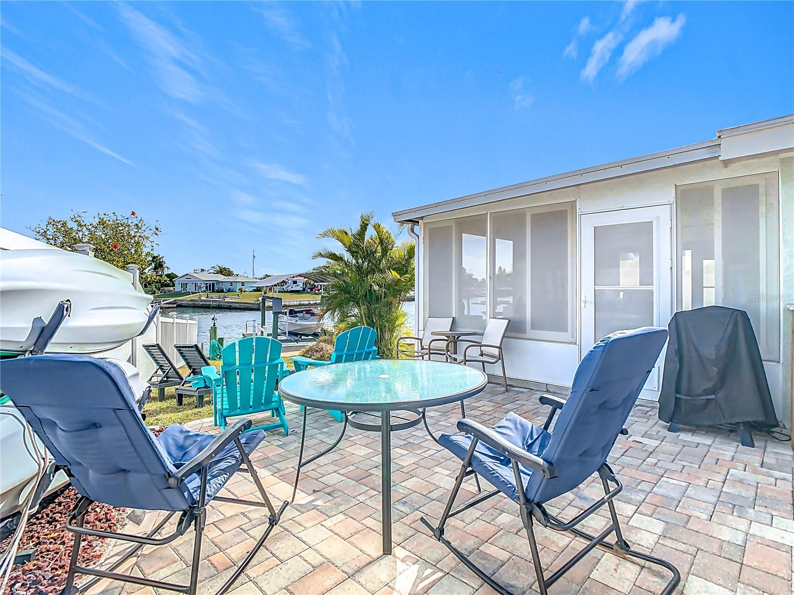 12832 3RD ISLE, HUDSON, FL, 34667