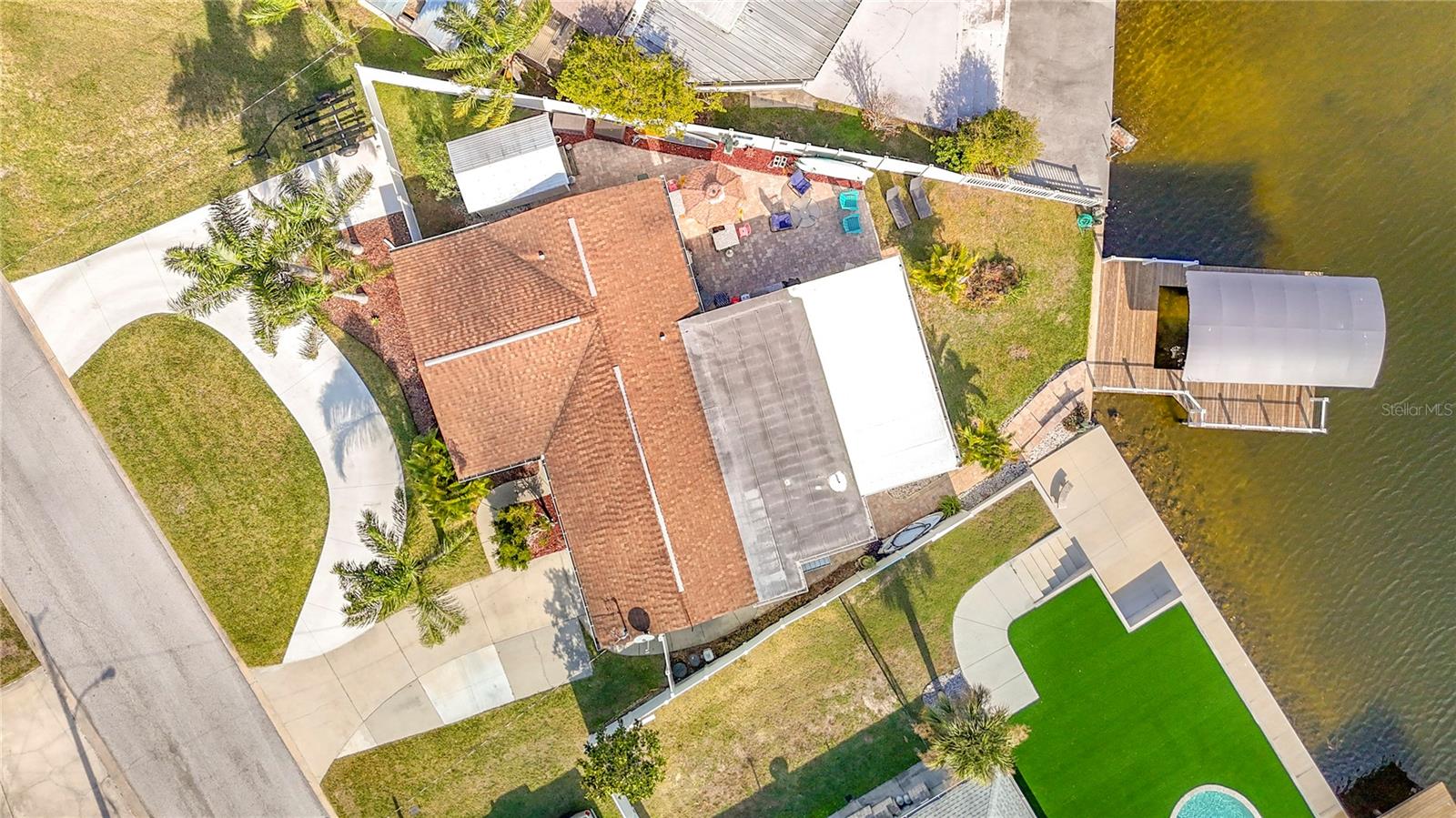12832 3RD ISLE, HUDSON, FL, 34667