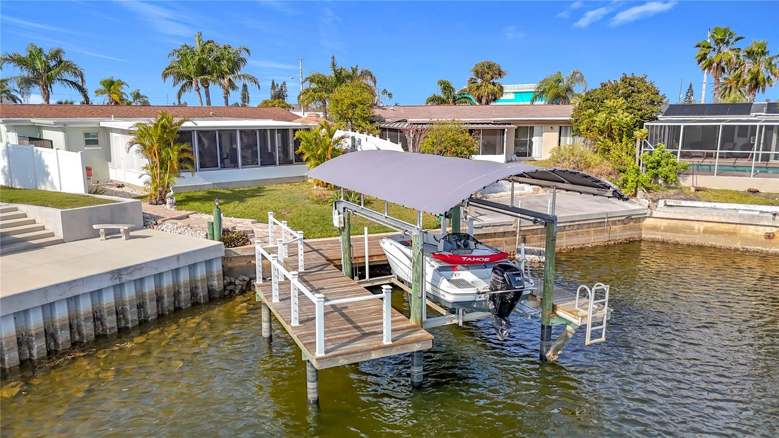 12832 3RD ISLE, HUDSON, FL, 34667