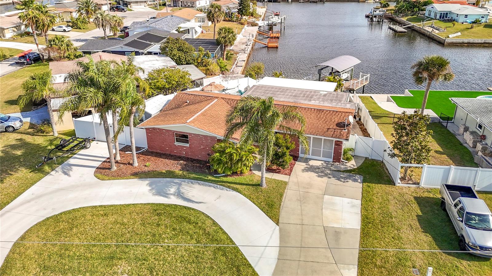 12832 3RD ISLE, HUDSON, FL, 34667