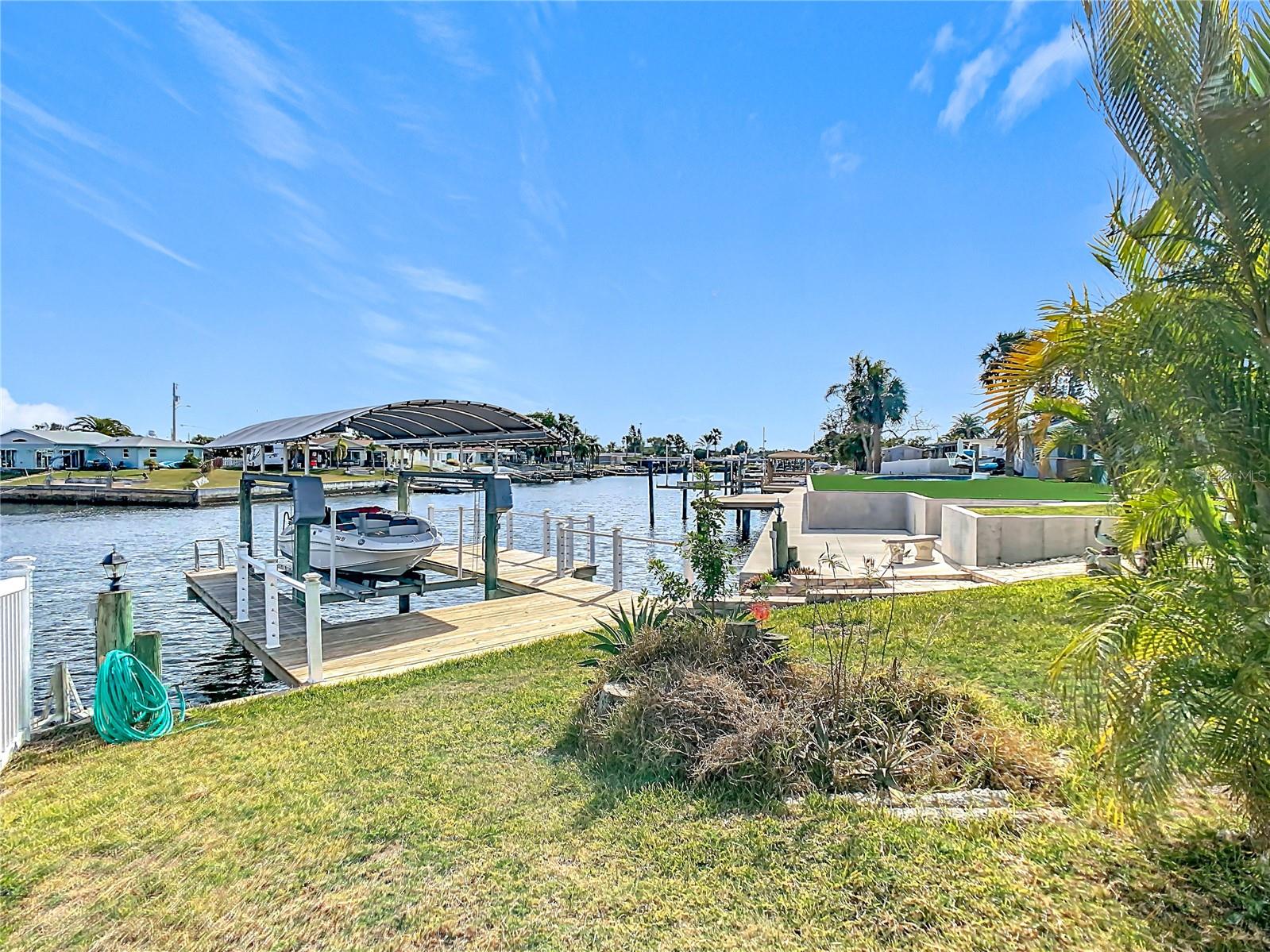 12832 3RD ISLE, HUDSON, FL, 34667