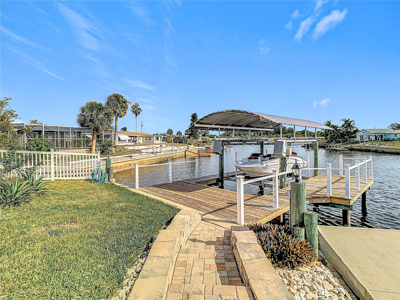 12832 3RD ISLE, HUDSON, FL, 34667