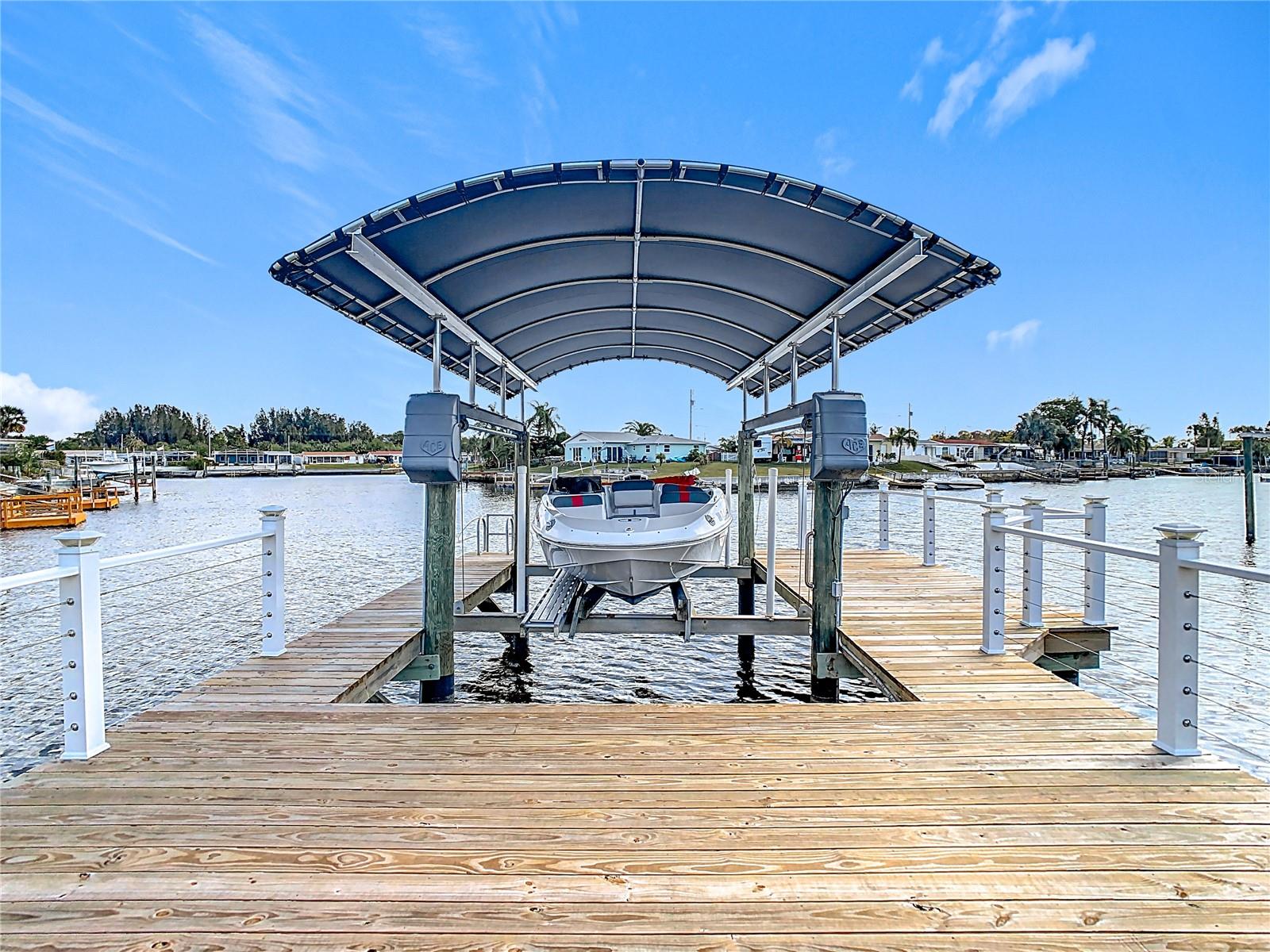 12832 3RD ISLE, HUDSON, FL, 34667