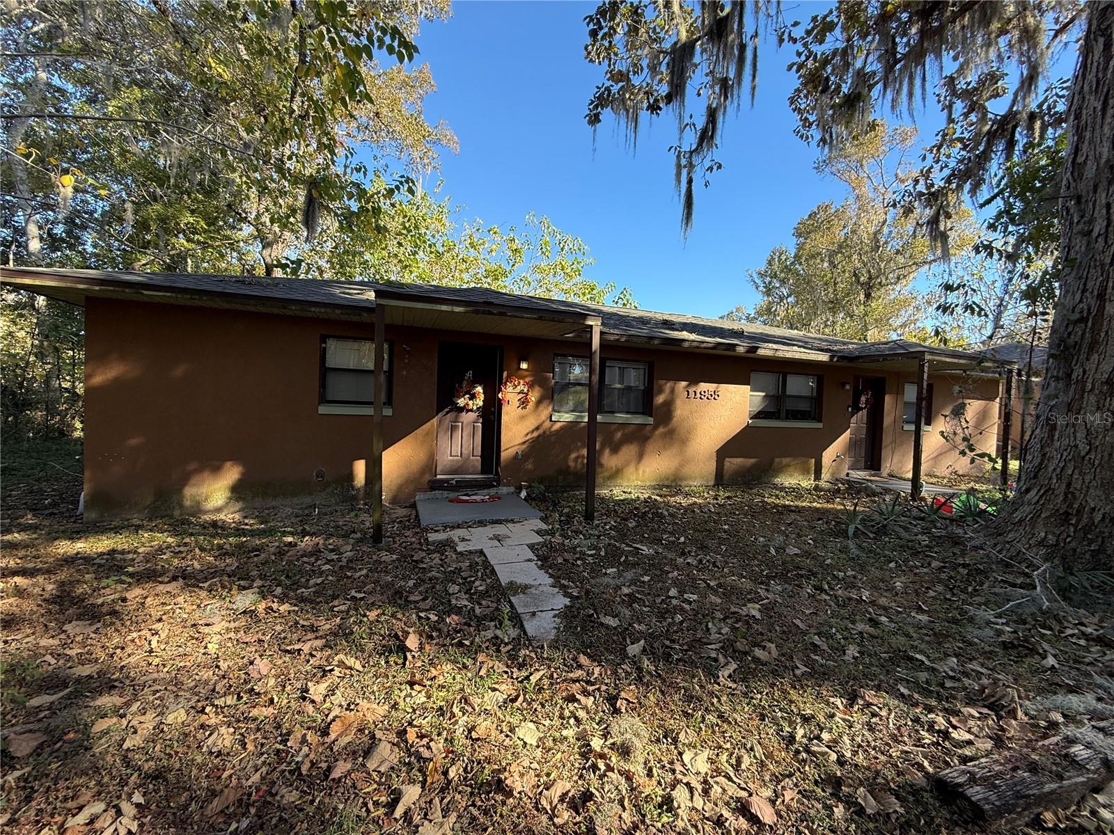 11955 SE 50TH AVENUE RD, BELLEVIEW, FL, 34420