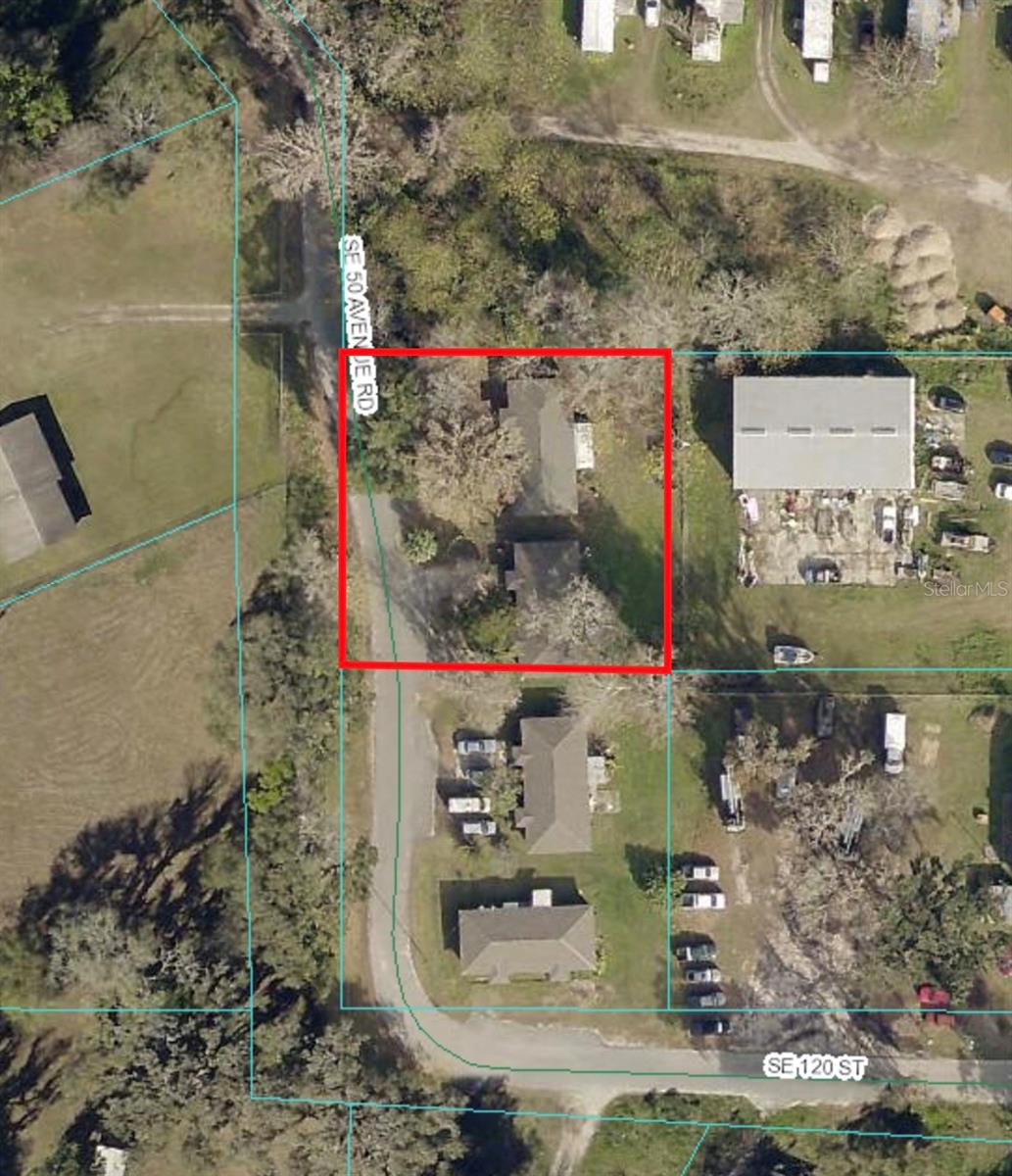 11955 SE 50TH AVENUE RD, BELLEVIEW, FL, 34420