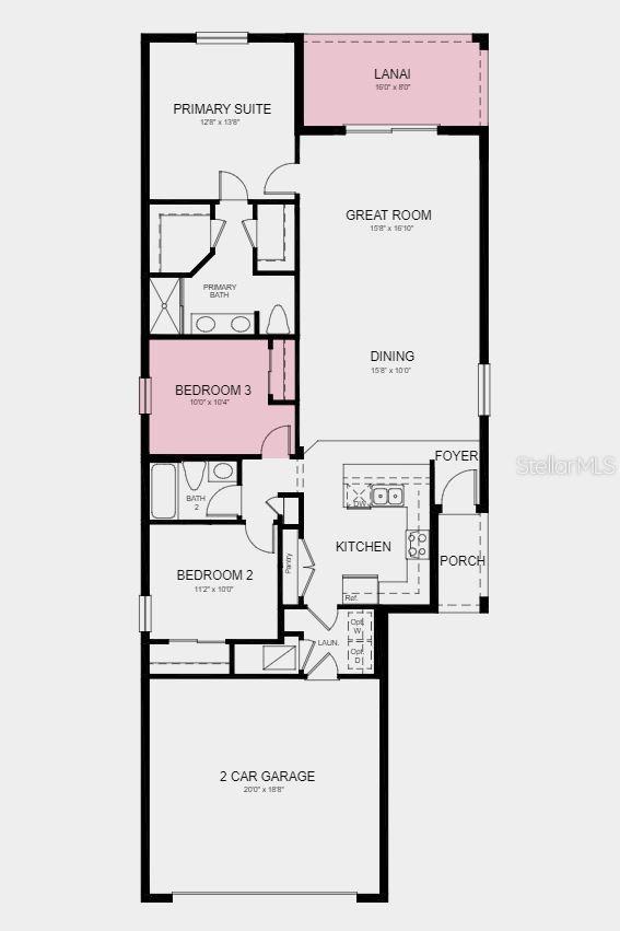 5807 LAURELCREST GLN, PALMETTO, FL, 34221