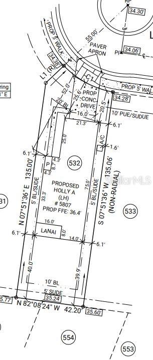 5807 LAURELCREST GLN, PALMETTO, FL, 34221