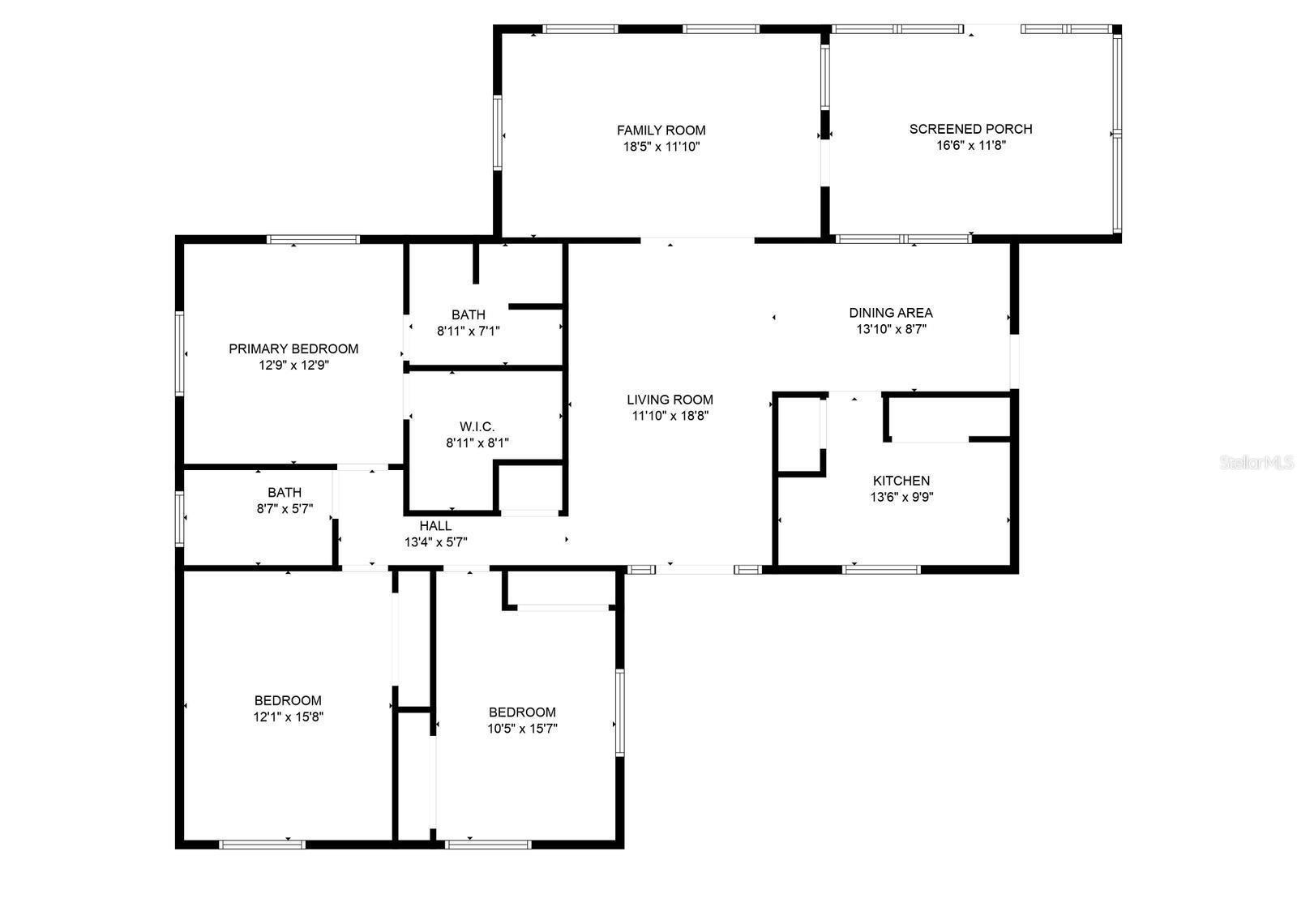 2310 FAIRGREN AVE, DELTONA, FL, 32738
