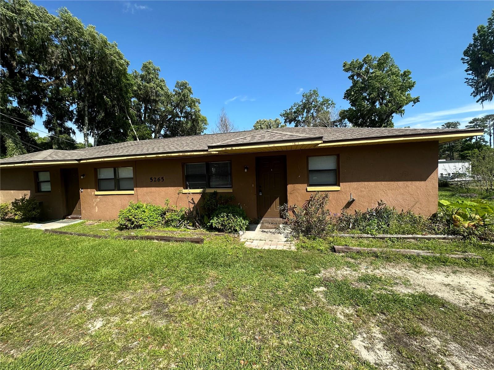 5265 SE 120TH ST, BELLEVIEW, FL, 34420