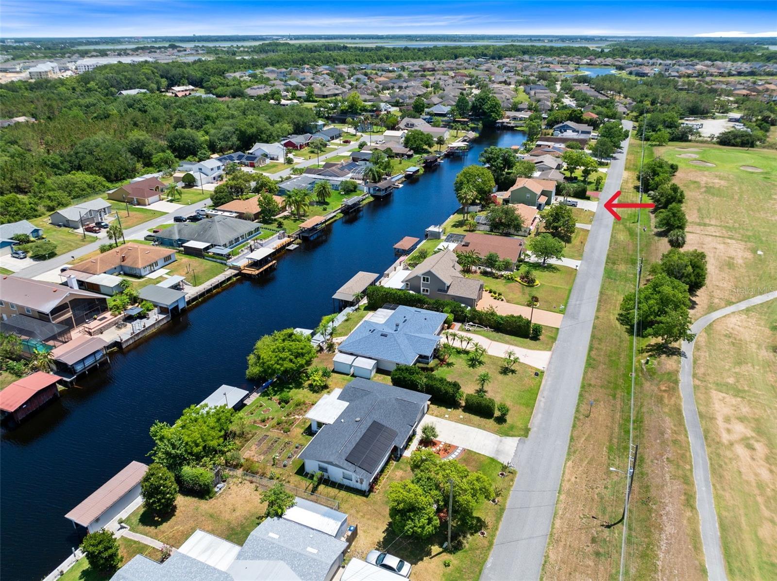 2545 HARRIS BLVD, KISSIMMEE, FL, 34746