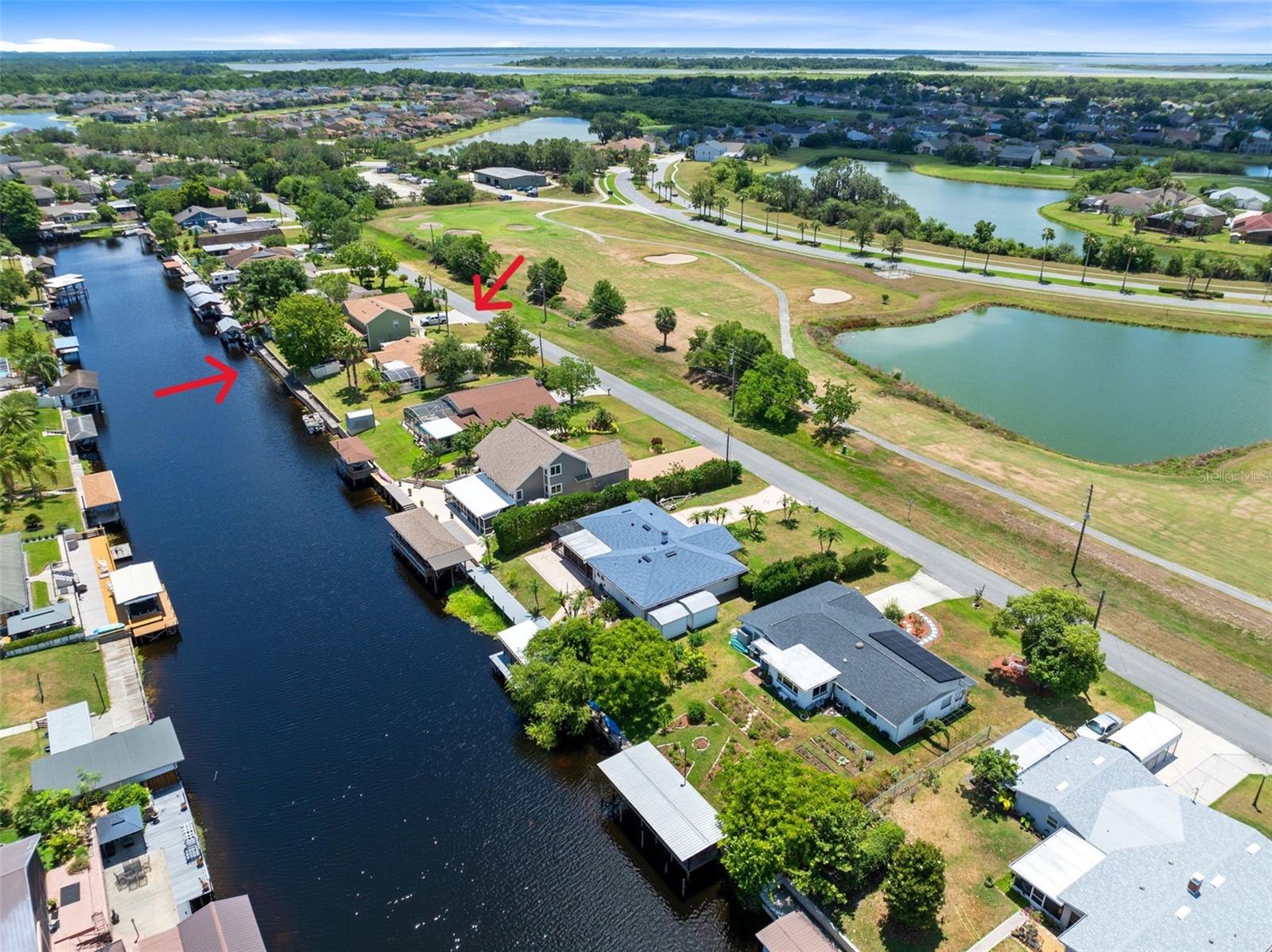 2545 HARRIS BLVD, KISSIMMEE, FL, 34746