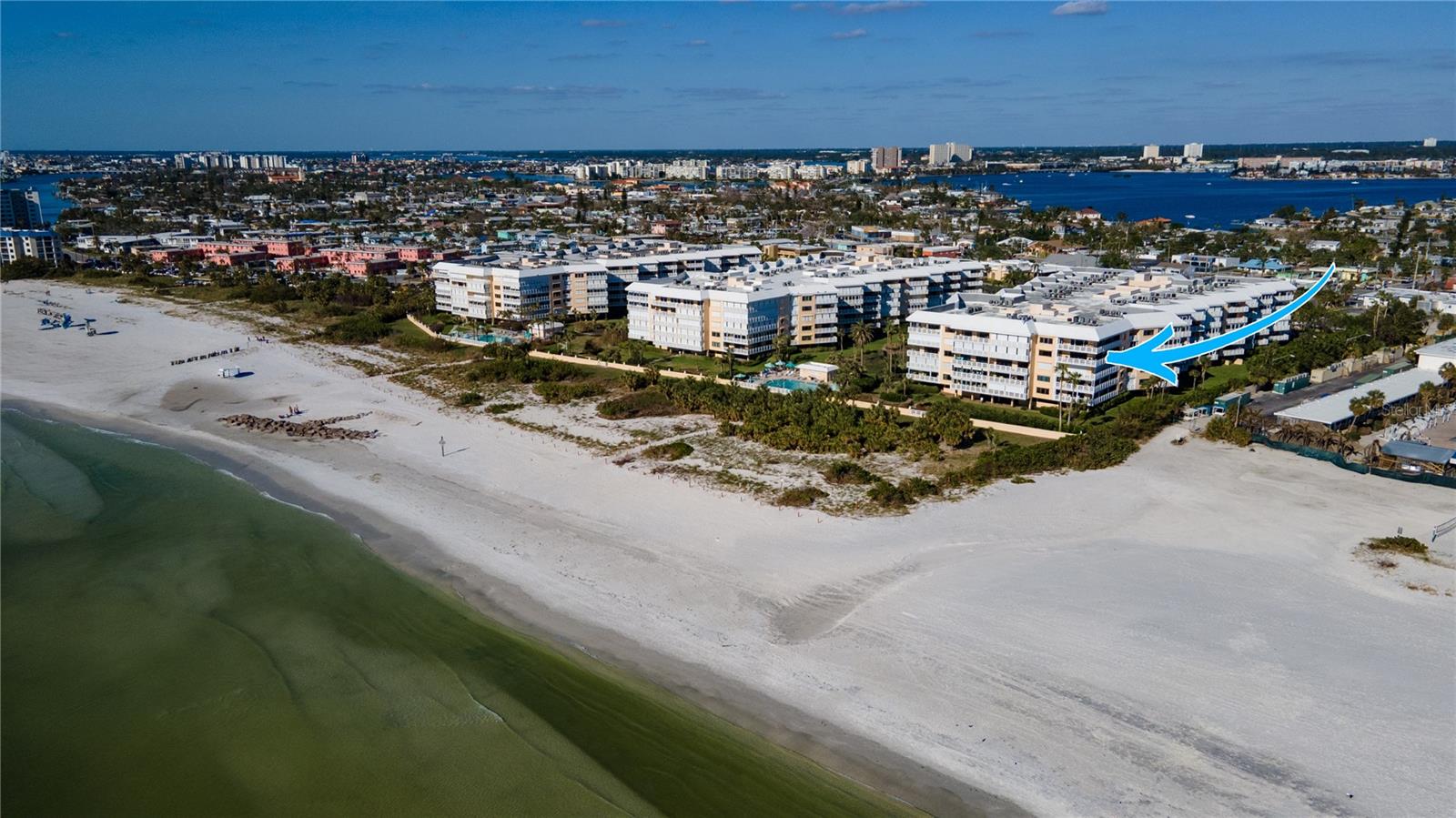 6500 SUNSET WAY #418, ST PETE BEACH, FL, 33706