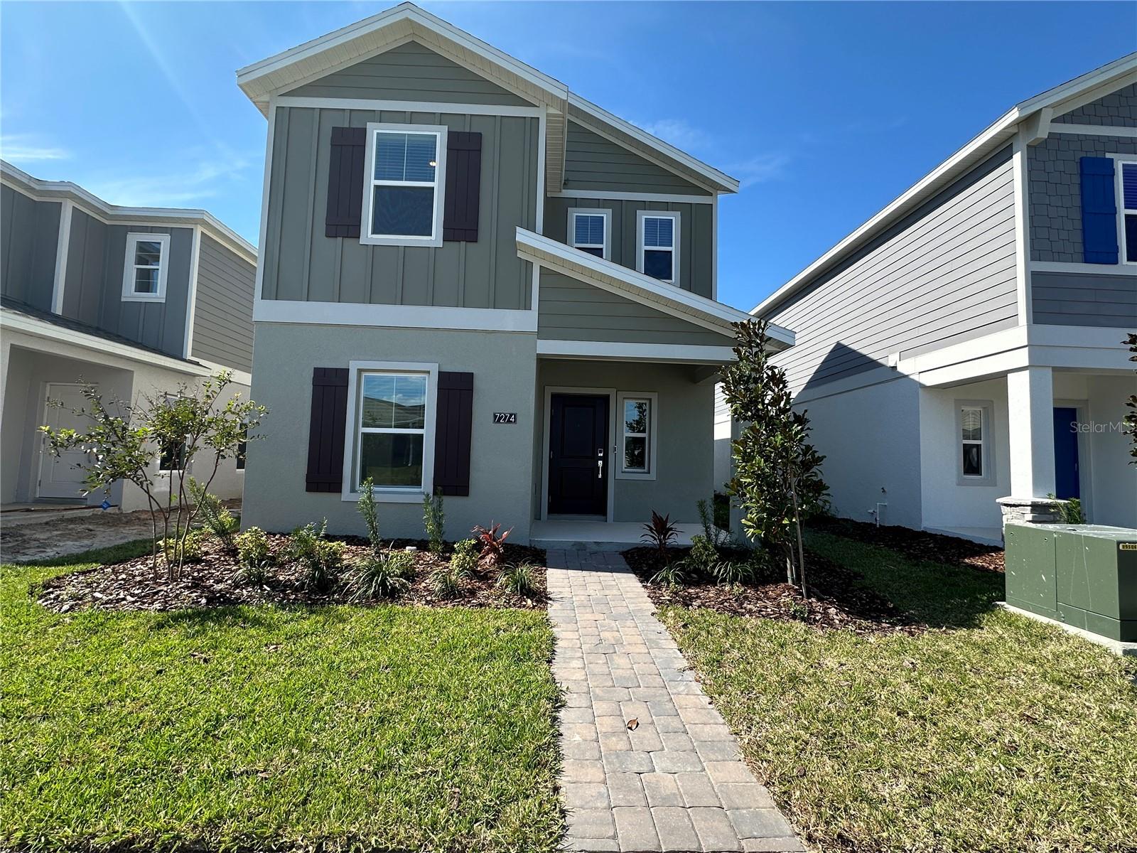 7274 IVY TENDRIL AVE, ORLANDO, FL, 32829