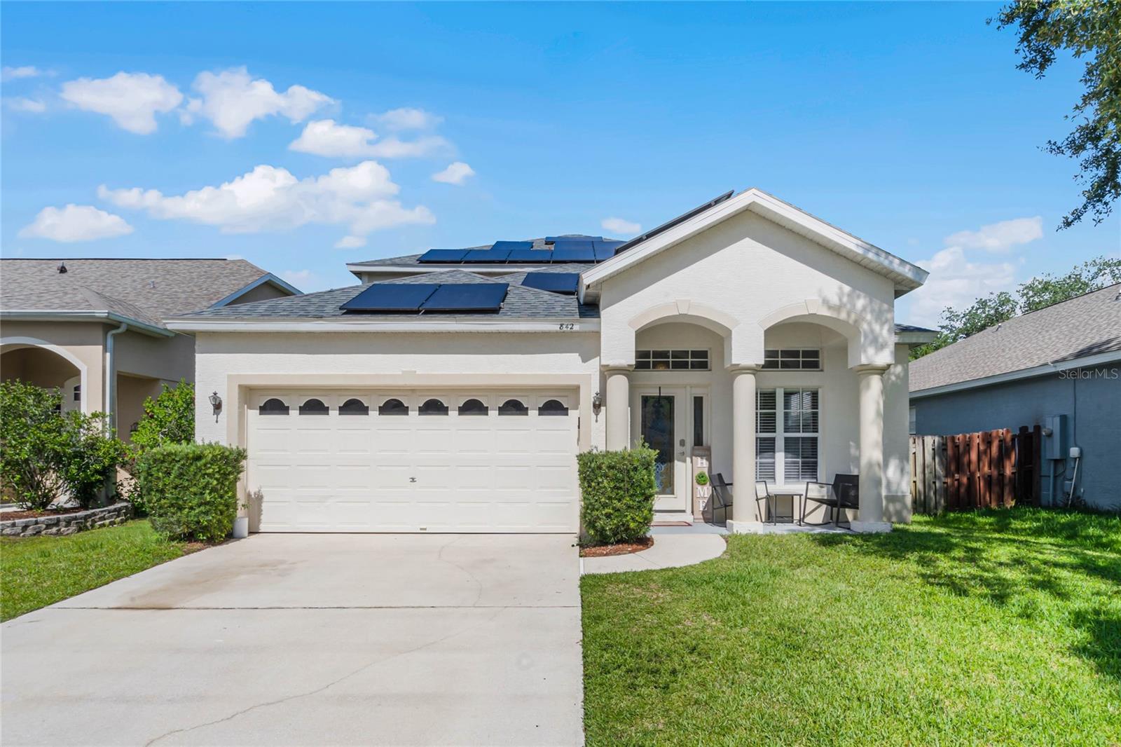 842 CHERRY VALLEY WAY, ORLANDO, FL, 32828