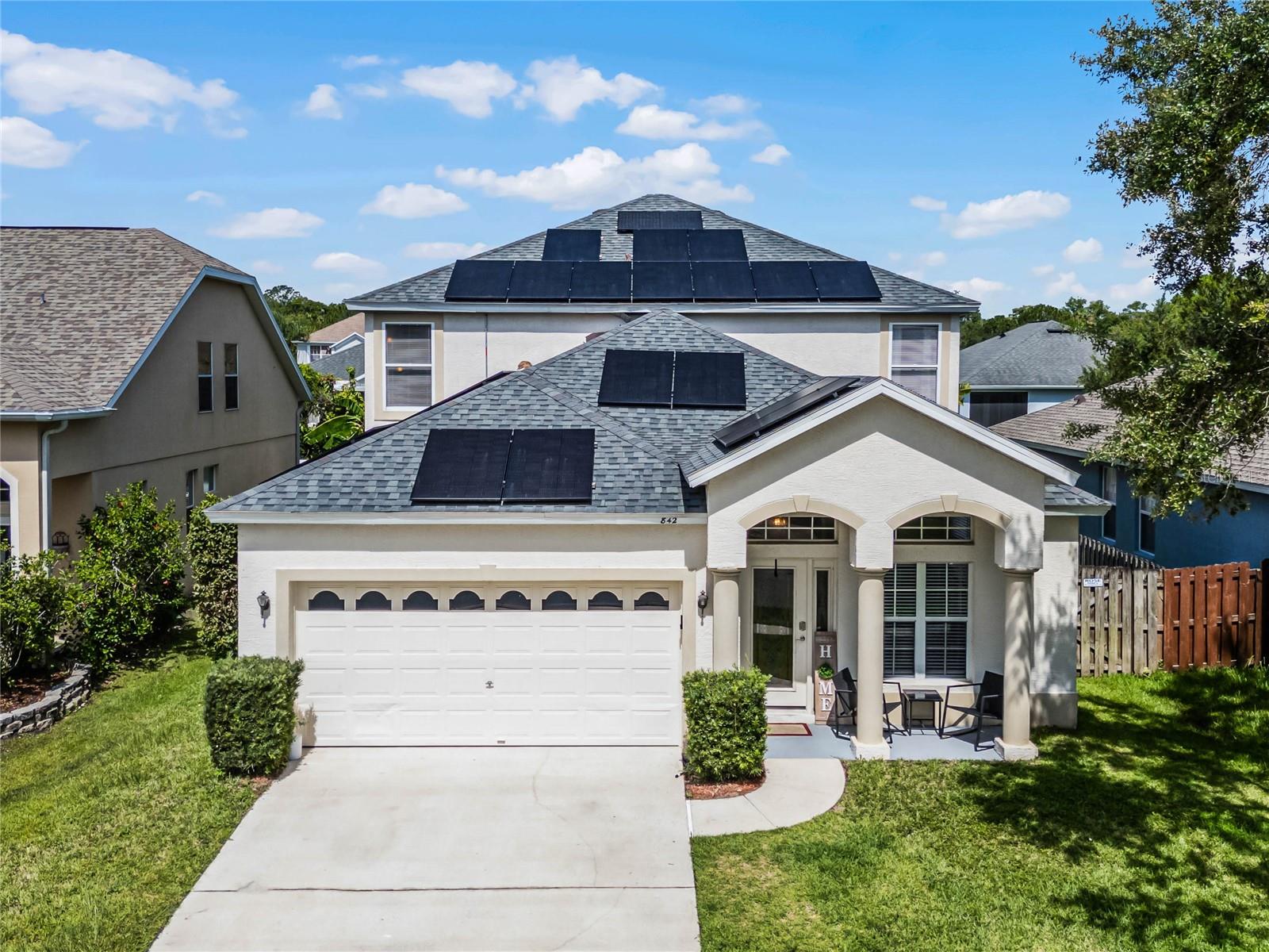 842 CHERRY VALLEY WAY, ORLANDO, FL, 32828
