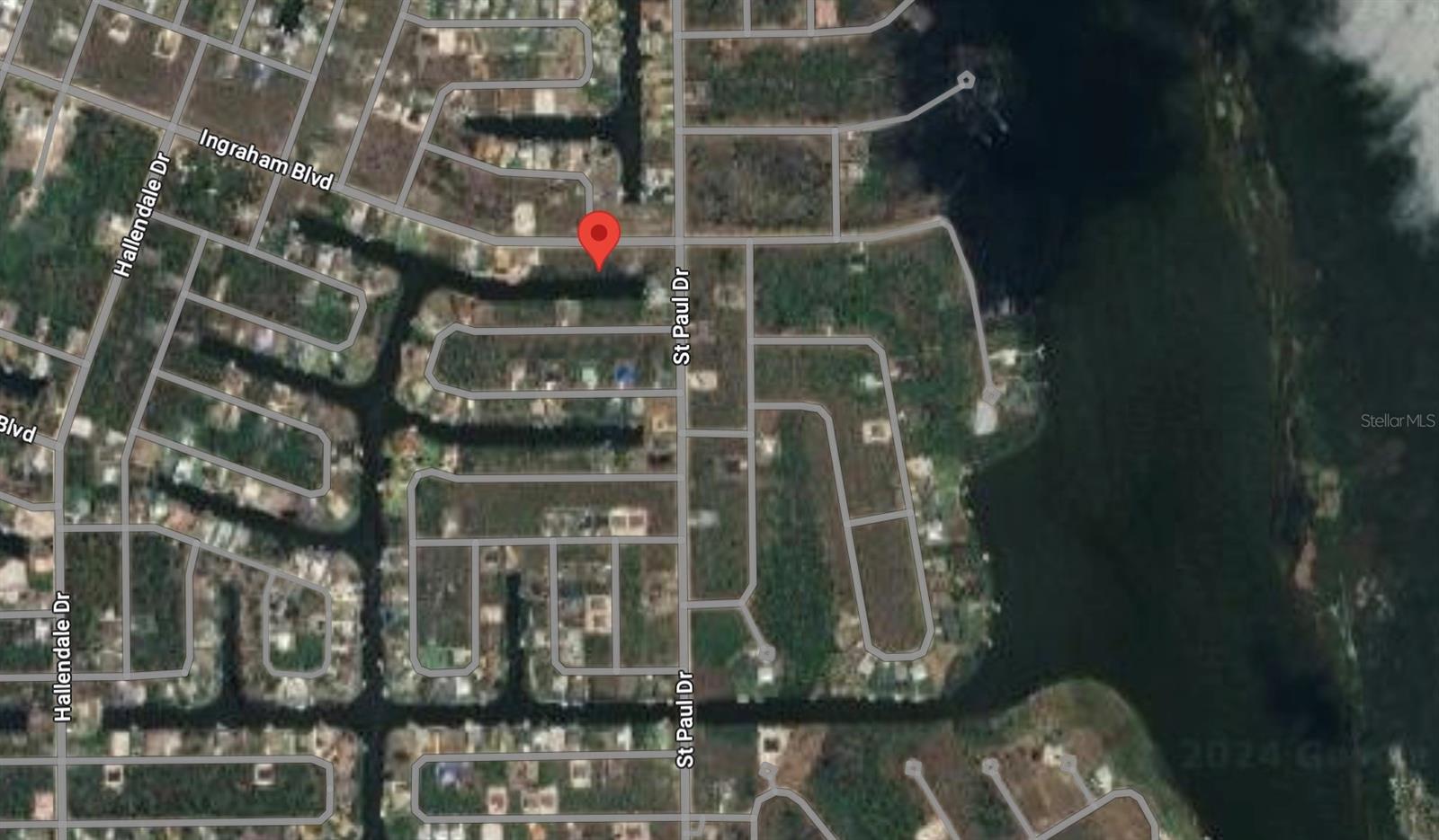15133 INGRAHAM BLVD, PORT CHARLOTTE, FL, 33981