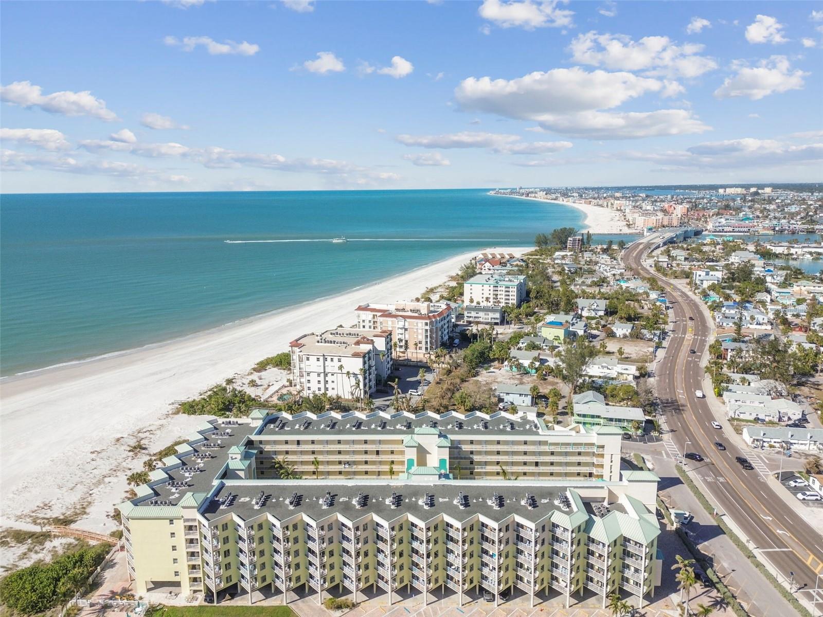 12000 GULF BLVD #212-N, TREASURE ISLAND, FL, 33706