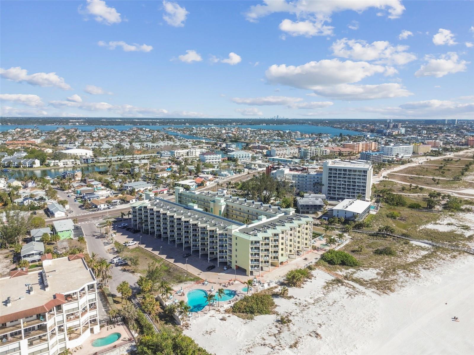 12000 GULF BLVD #212-N, TREASURE ISLAND, FL, 33706