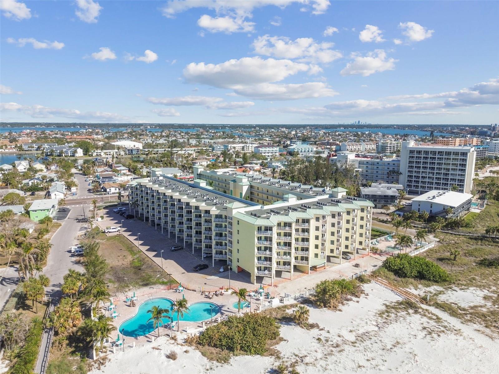 12000 GULF BLVD #212-N, TREASURE ISLAND, FL, 33706