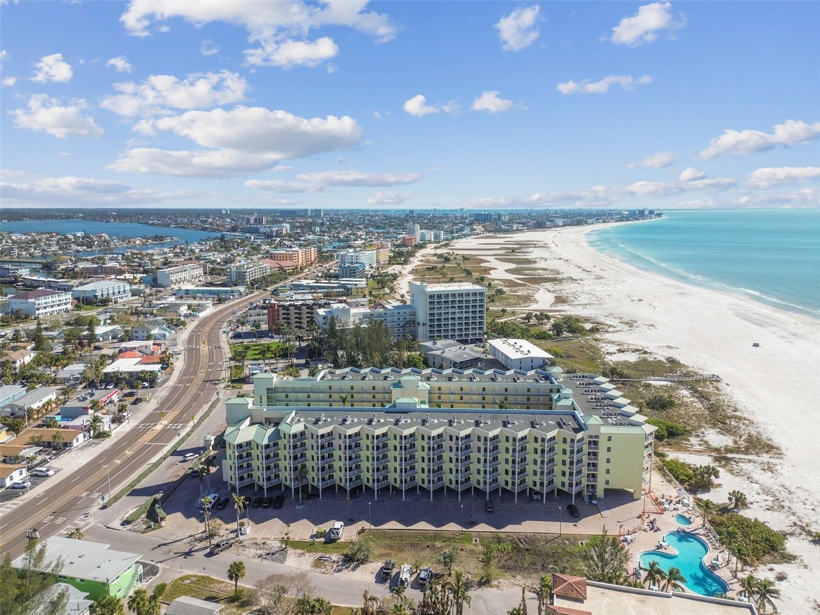 12000 GULF BLVD #212-N, TREASURE ISLAND, FL, 33706