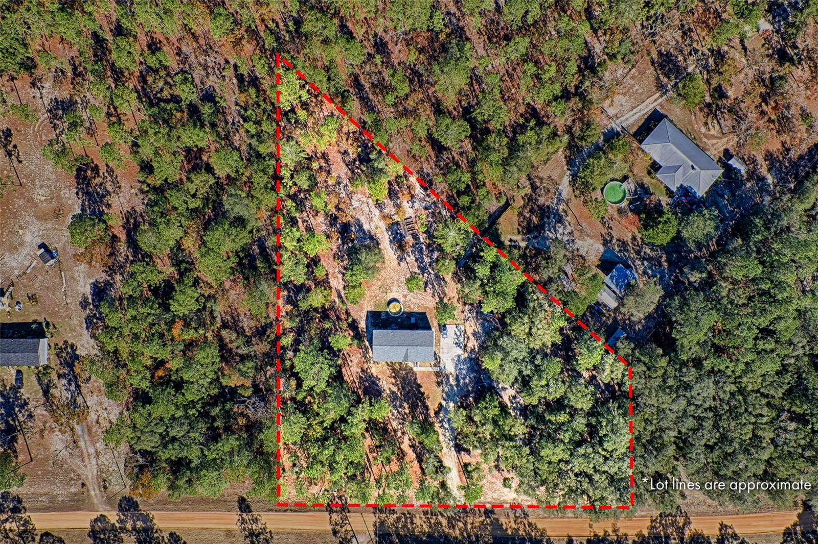 114 DEW DROP DR, HAWTHORNE, FL, 32640