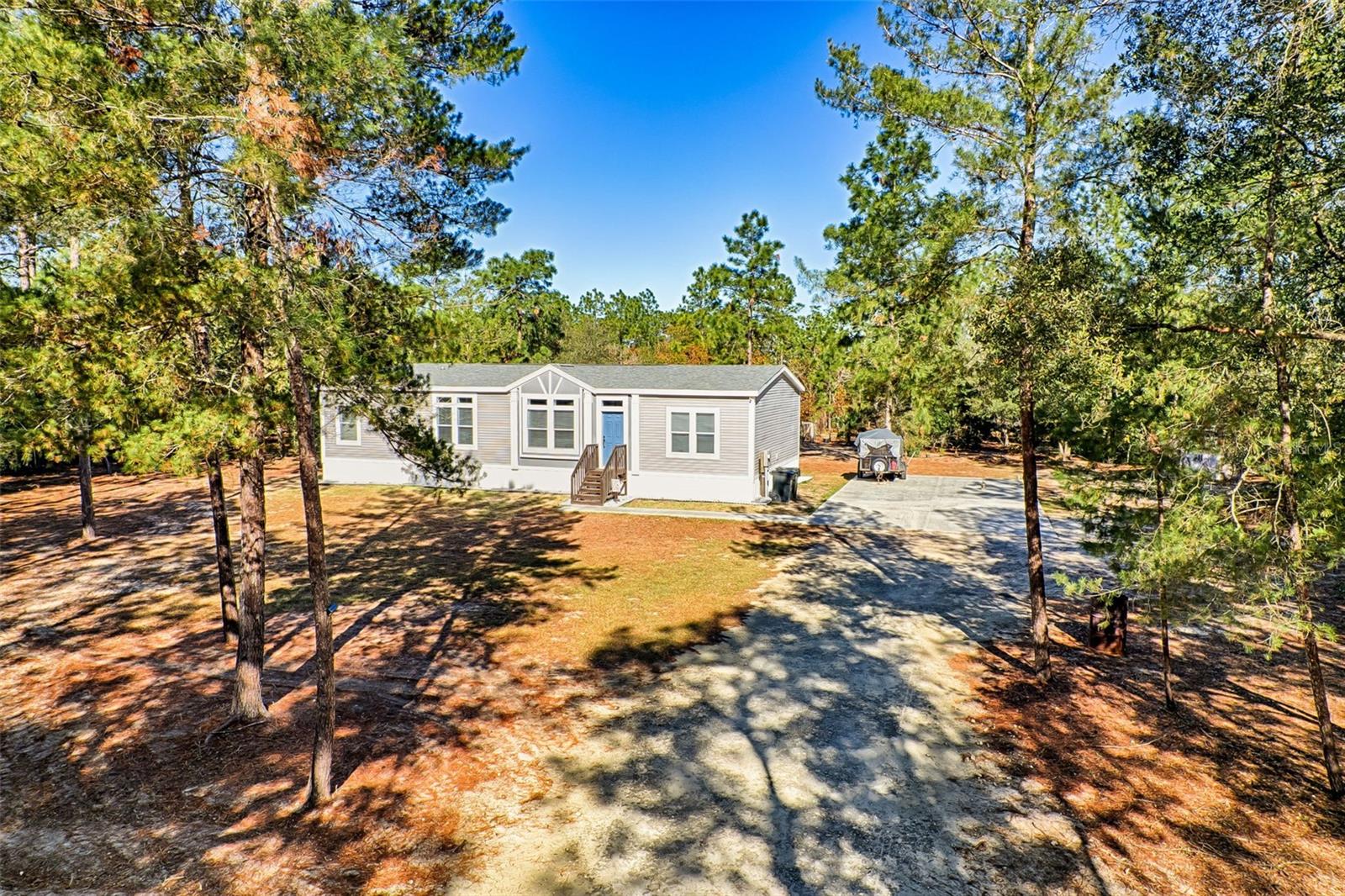 114 DEW DROP DR, HAWTHORNE, FL, 32640