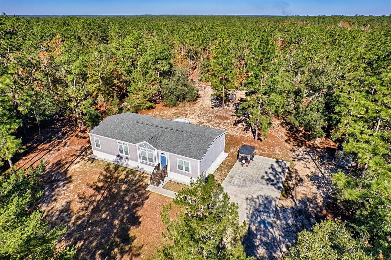 114 DEW DROP DR, HAWTHORNE, FL, 32640