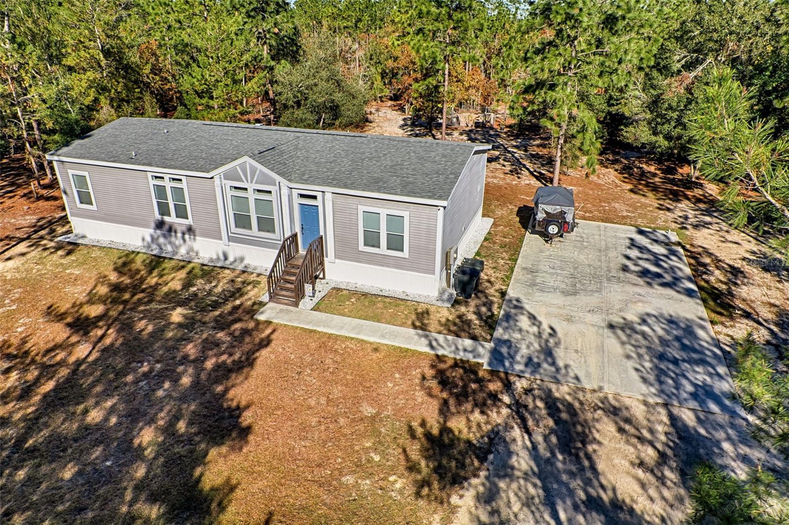 114 DEW DROP DR, HAWTHORNE, FL, 32640